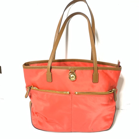 Michael Kors Handbags - Michael Michael Kors Canvas Bag